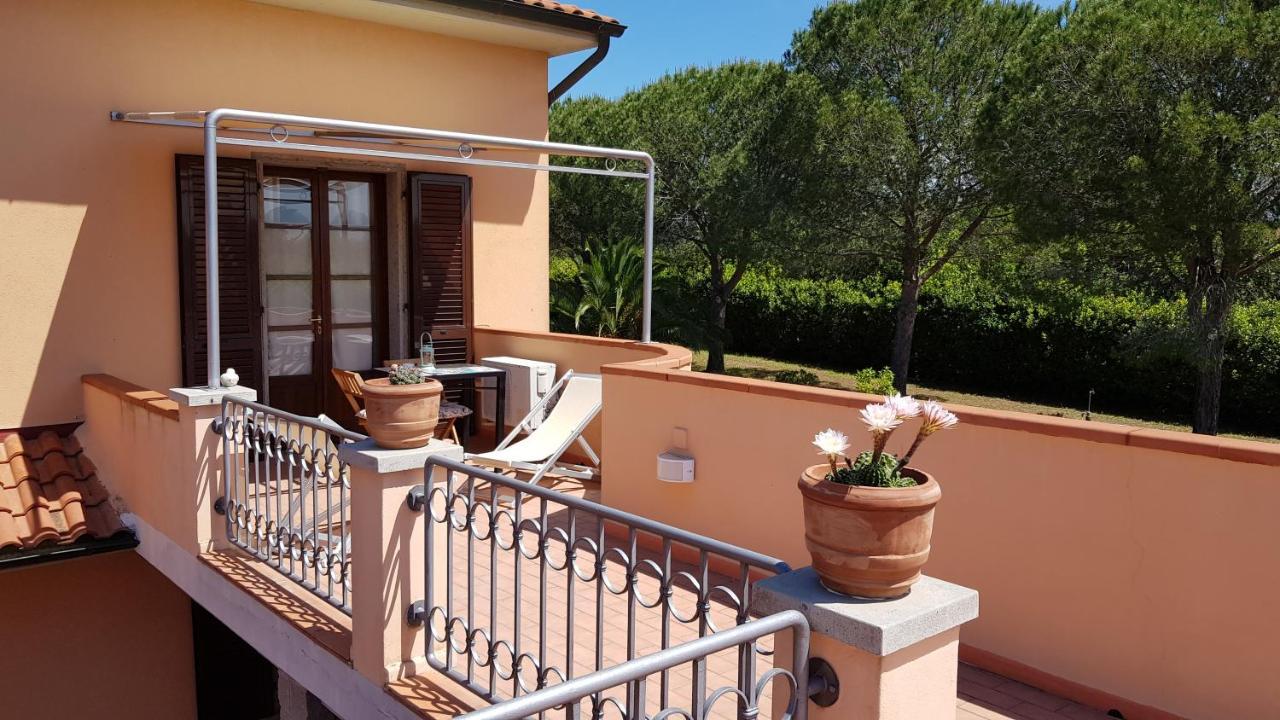 Villa Mandrioli Cecina  Exterior photo