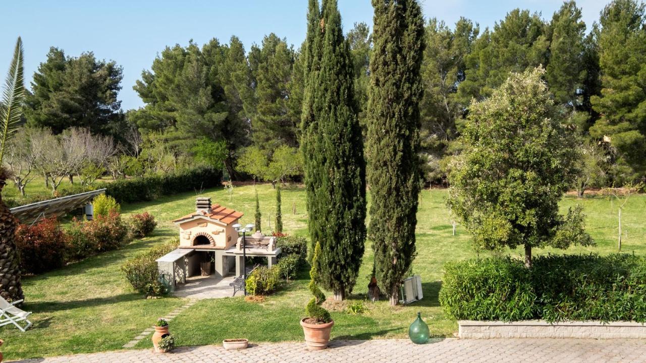 Villa Mandrioli Cecina  Exterior photo