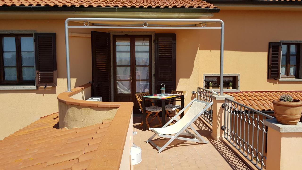 Villa Mandrioli Cecina  Exterior photo