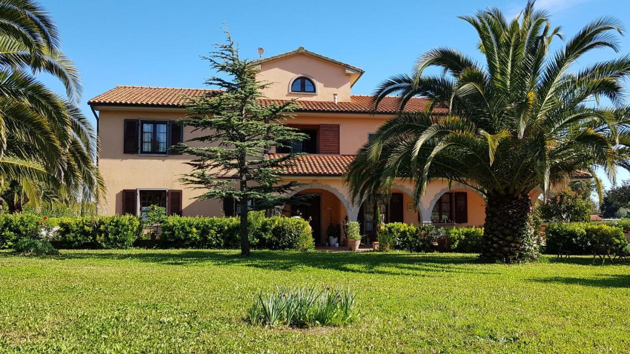 Villa Mandrioli Cecina  Exterior photo