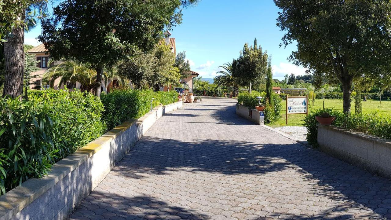 Villa Mandrioli Cecina  Exterior photo