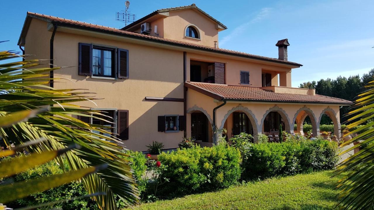 Villa Mandrioli Cecina  Exterior photo