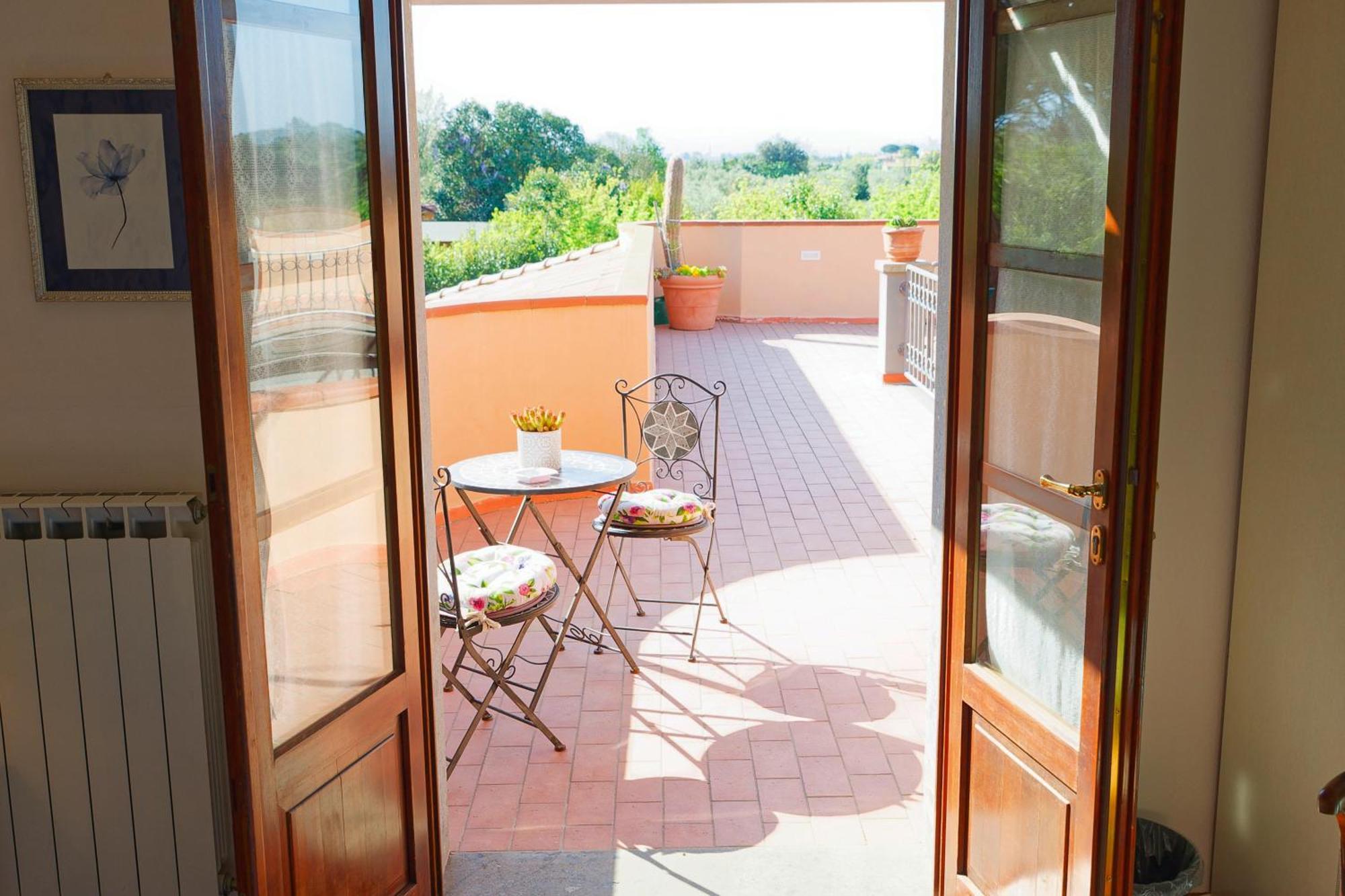 Villa Mandrioli Cecina  Exterior photo