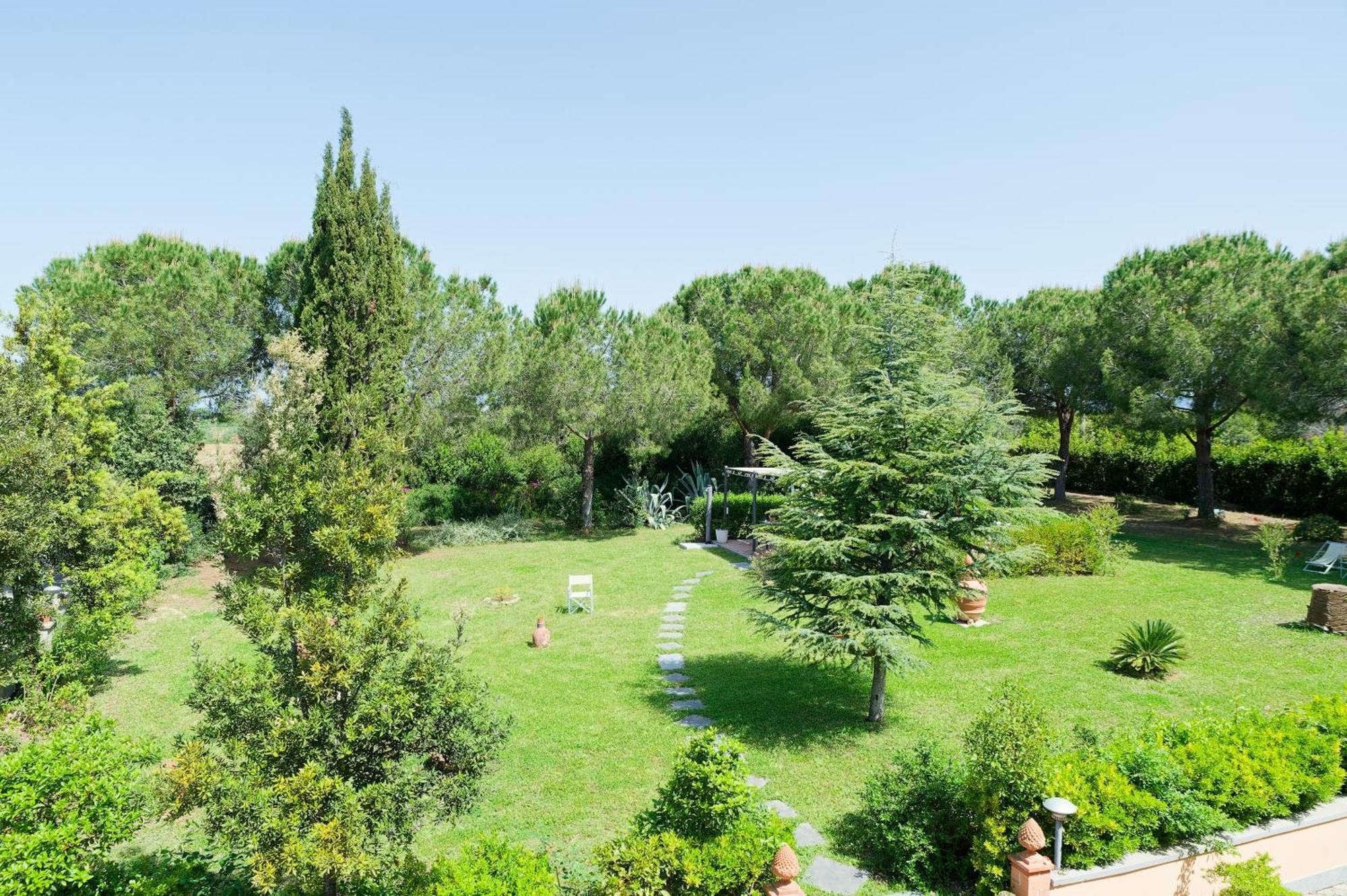 Villa Mandrioli Cecina  Exterior photo