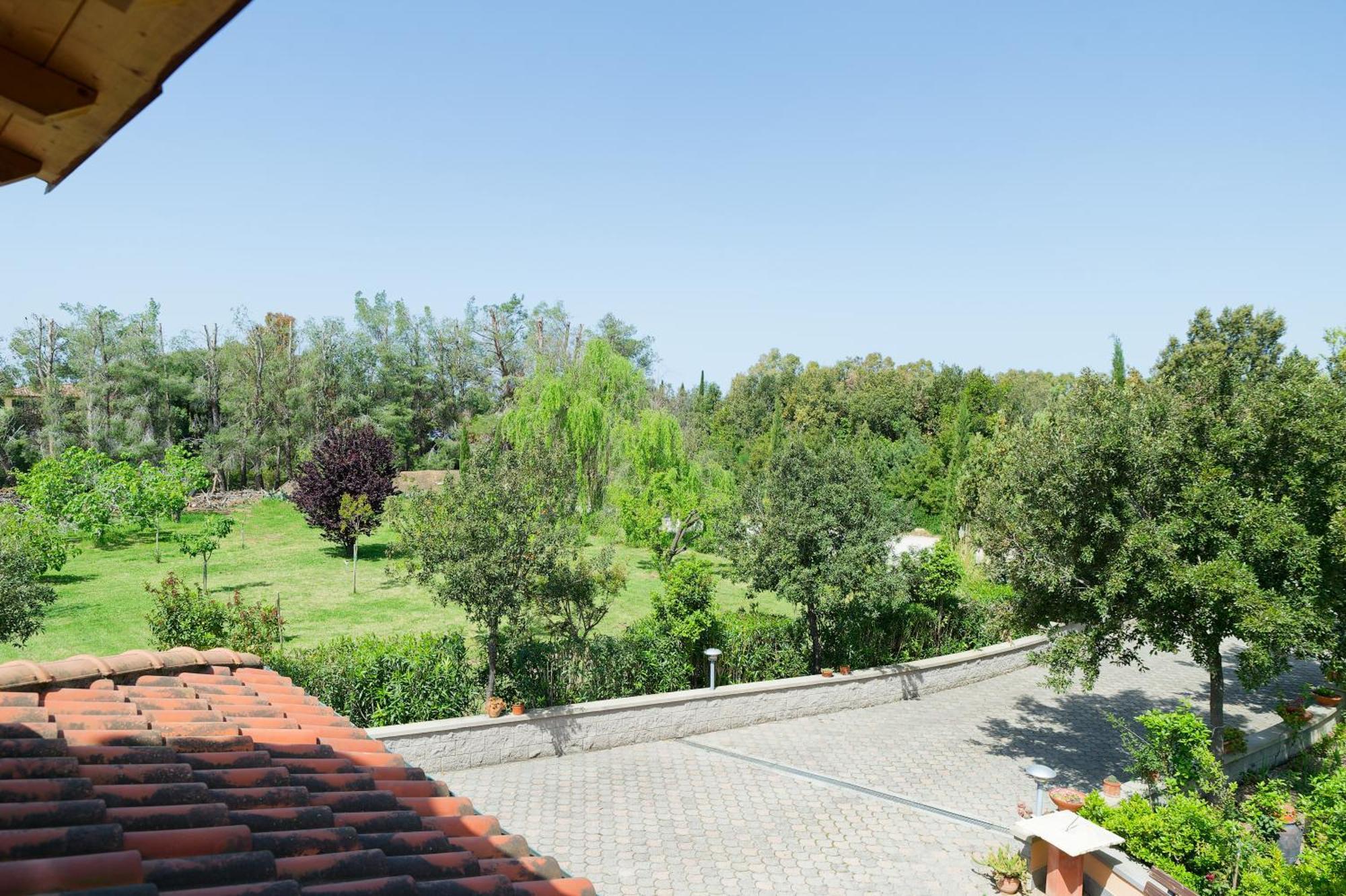 Villa Mandrioli Cecina  Exterior photo